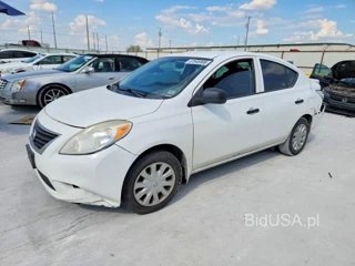 NISSAN VERSA 1.6 S