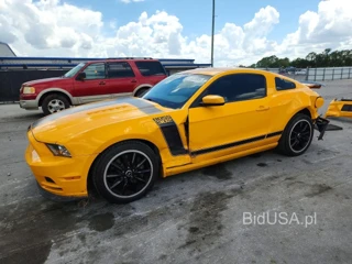 FORD MUSTANG BOSS 302