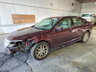 FORD FUSION SEL
