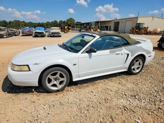 FORD MUSTANG GT