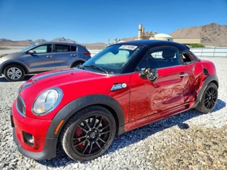 MINI COOPER COUPE JOHN COOPER WORKS