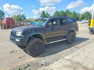 TOYOTA 4RUNNER SR5