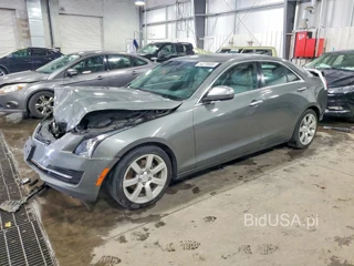 CADILLAC ATS