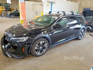 BUICK REGAL TOURX ESSENCE