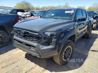 TOYOTA TACOMA TRD OFF-ROAD