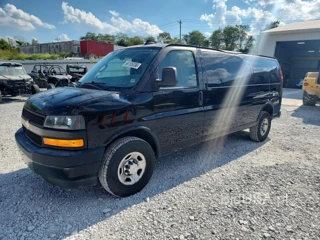 CHEVROLET EXPRESS G2500