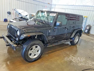 JEEP WRANGLER UNLIMITED SPORT