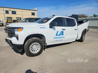 CHEVROLET SILVERADO K1500
