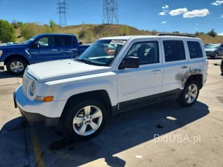 JEEP PATRIOT LATITUDE