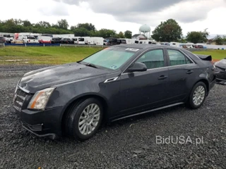 CADILLAC CTS LUXURY COLLECTION