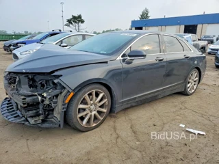 LINCOLN MKZ