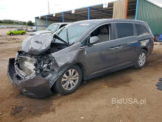 HONDA ODYSSEY EX