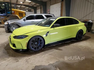 BMW M3 COMPETITION