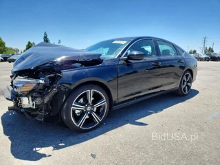 HONDA ACCORD HYBRID SPORT