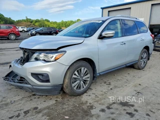 NISSAN PATHFINDER S
