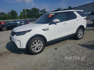 LAND ROVER DISCOVERY SE