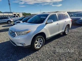 TOYOTA HIGHLANDER BASE