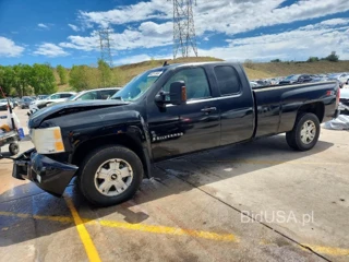 CHEVROLET SILVERADO K1500 LTZ