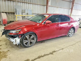 LEXUS GS 350 BASE