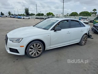 AUDI A4 ULTRA PREMIUM