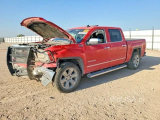 GMC SIERRA K1500 SLT