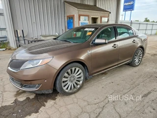 LINCOLN MKS