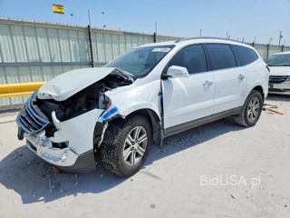 CHEVROLET TRAVERSE LT