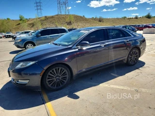 LINCOLN MKZ