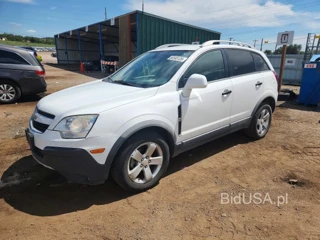 CHEVROLET CAPTIVA SPORT
