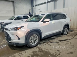 TOYOTA GRAND HIGHLANDER XLE