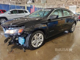 CHEVROLET IMPALA LS