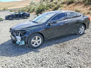 CHEVROLET MALIBU LS