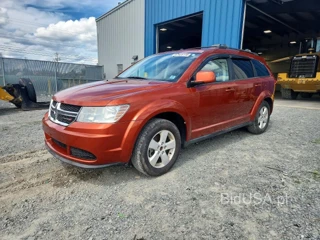 DODGE JOURNEY SE