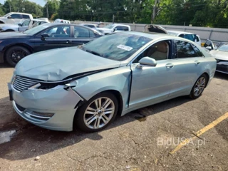 LINCOLN MKZ HYBRID