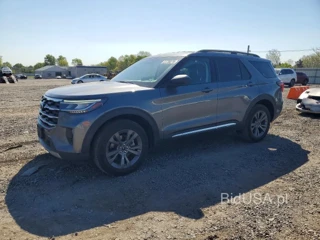 FORD EXPLORER ACTIVE