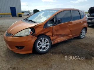 HONDA FIT SPORT