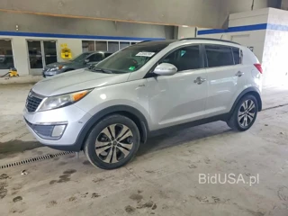 KIA SPORTAGE EX