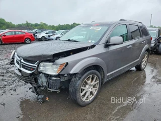 DODGE JOURNEY CREW