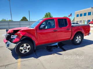 NISSAN FRONTIER SE