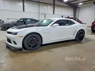 CHEVROLET CAMARO 2SS