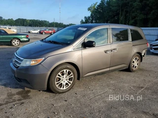 HONDA ODYSSEY EXL