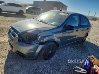 CHEVROLET AVEO LS