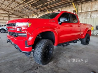 CHEVROLET SILVERADO K1500 RST