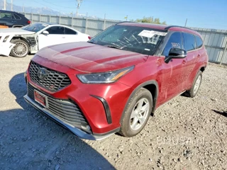 TOYOTA HIGHLANDER XSE
