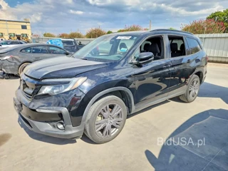 HONDA PILOT SPORT