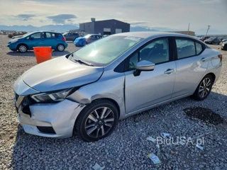 NISSAN VERSA SV