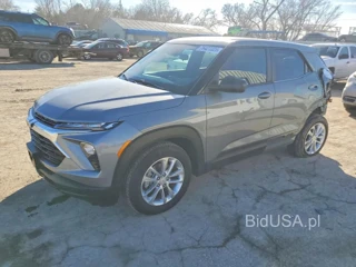 CHEVROLET TRAILBLAZER LS