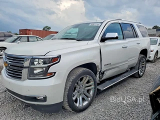 CHEVROLET TAHOE C1500 PREMIER