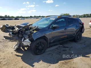 SUBARU CROSSTREK WILDERNESS