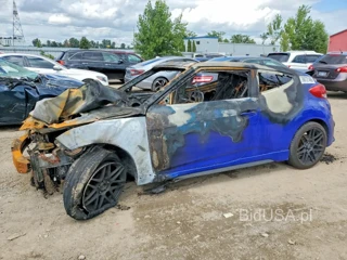 HYUNDAI VELOSTER TURBO